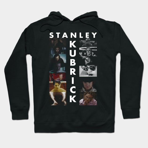 Kubrick Hoodie by Chairrera